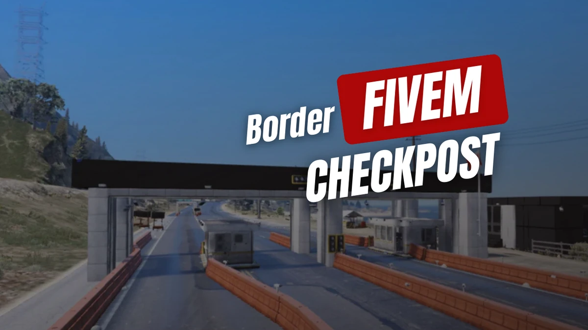 Border Checkpost MLO
